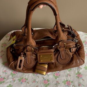 Brown Chloe Paddington